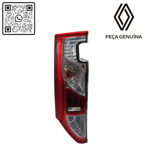 RN 59212R 265559212R LANTERNA TRAS. ESQ. KANGOO ELETRICA 22... - 1